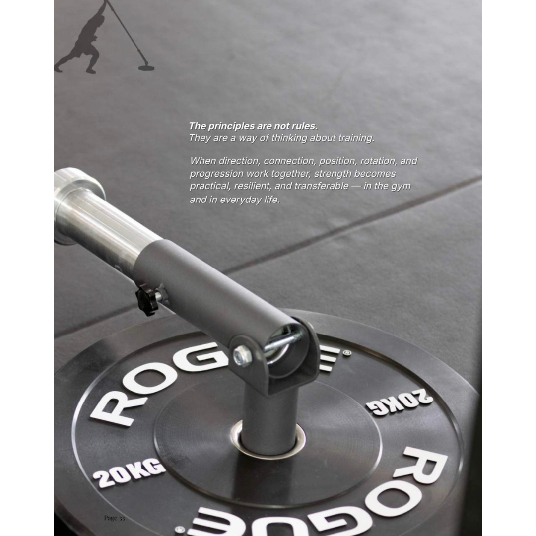 eBook "Landmine Training - A practical guide to real-world strength, confidence & resilient movement"