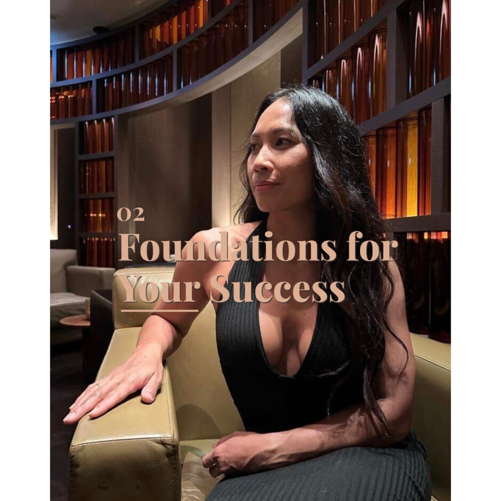 Live Powerful - Strong, confident & capable in every day life