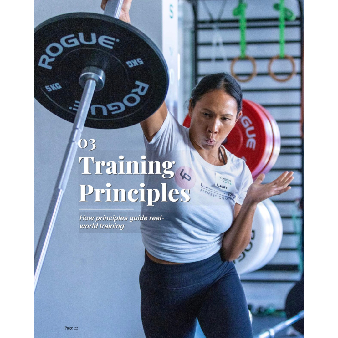 eBook "Landmine Training - A practical guide to real-world strength, confidence & resilient movement"