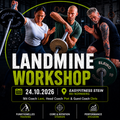 Landmine Basic Workshop Nürnberg 24.10.2026