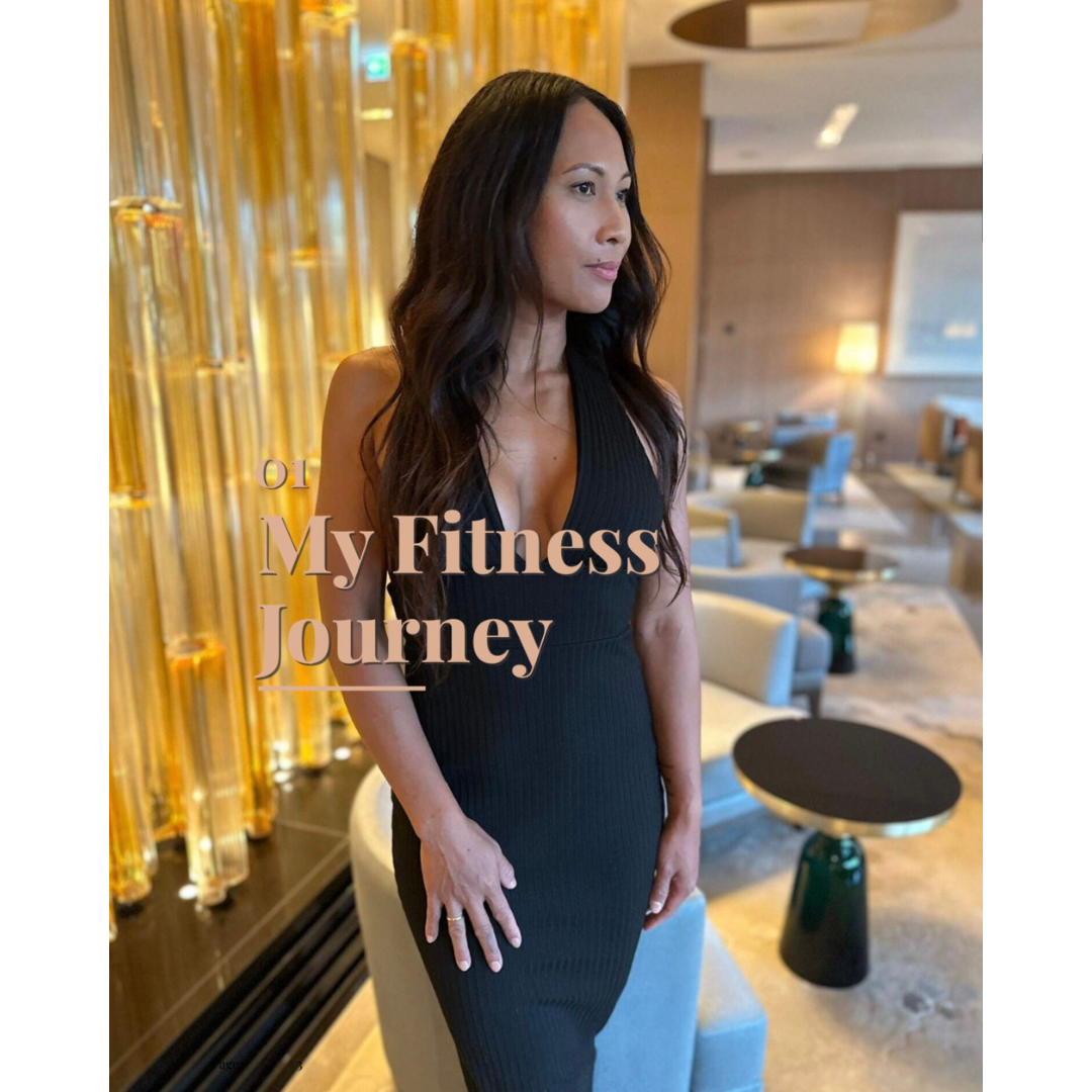 Live Powerful - Strong, confident & capable in every day life