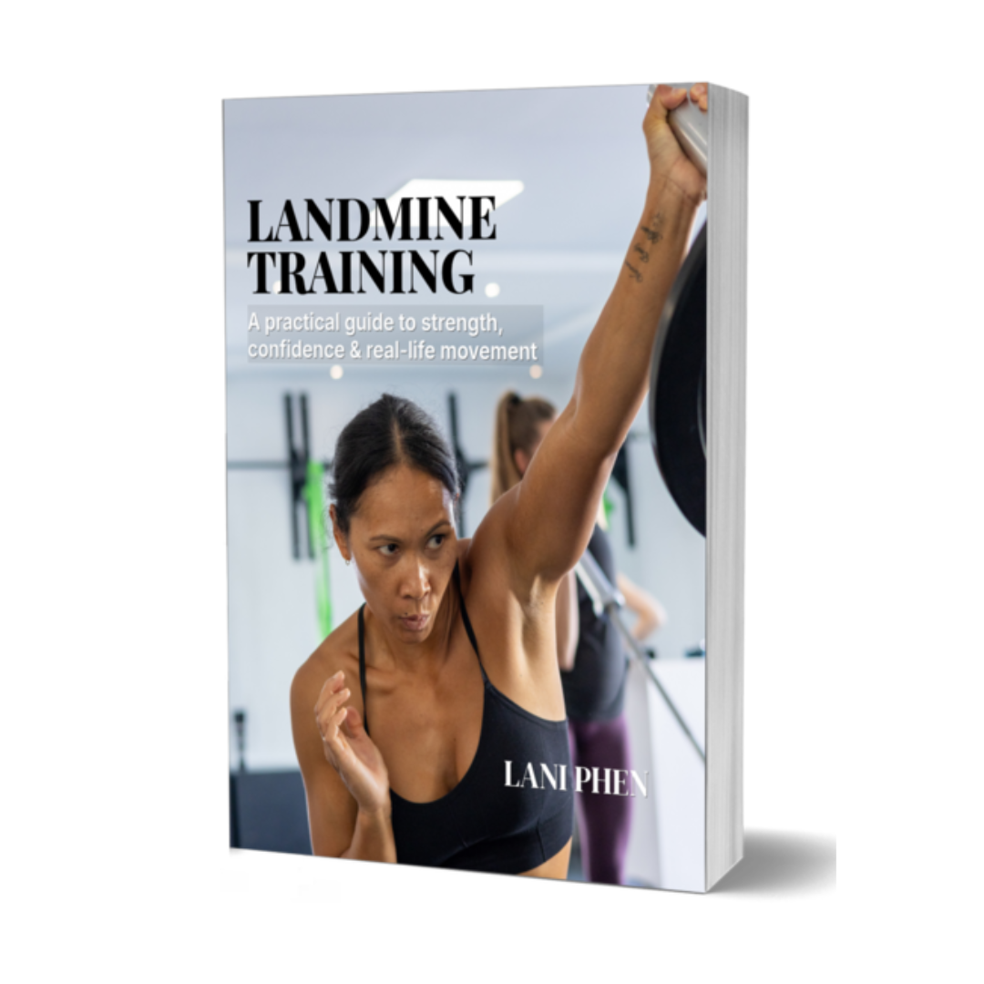 Landmine Training - A practical guide to real-world strength