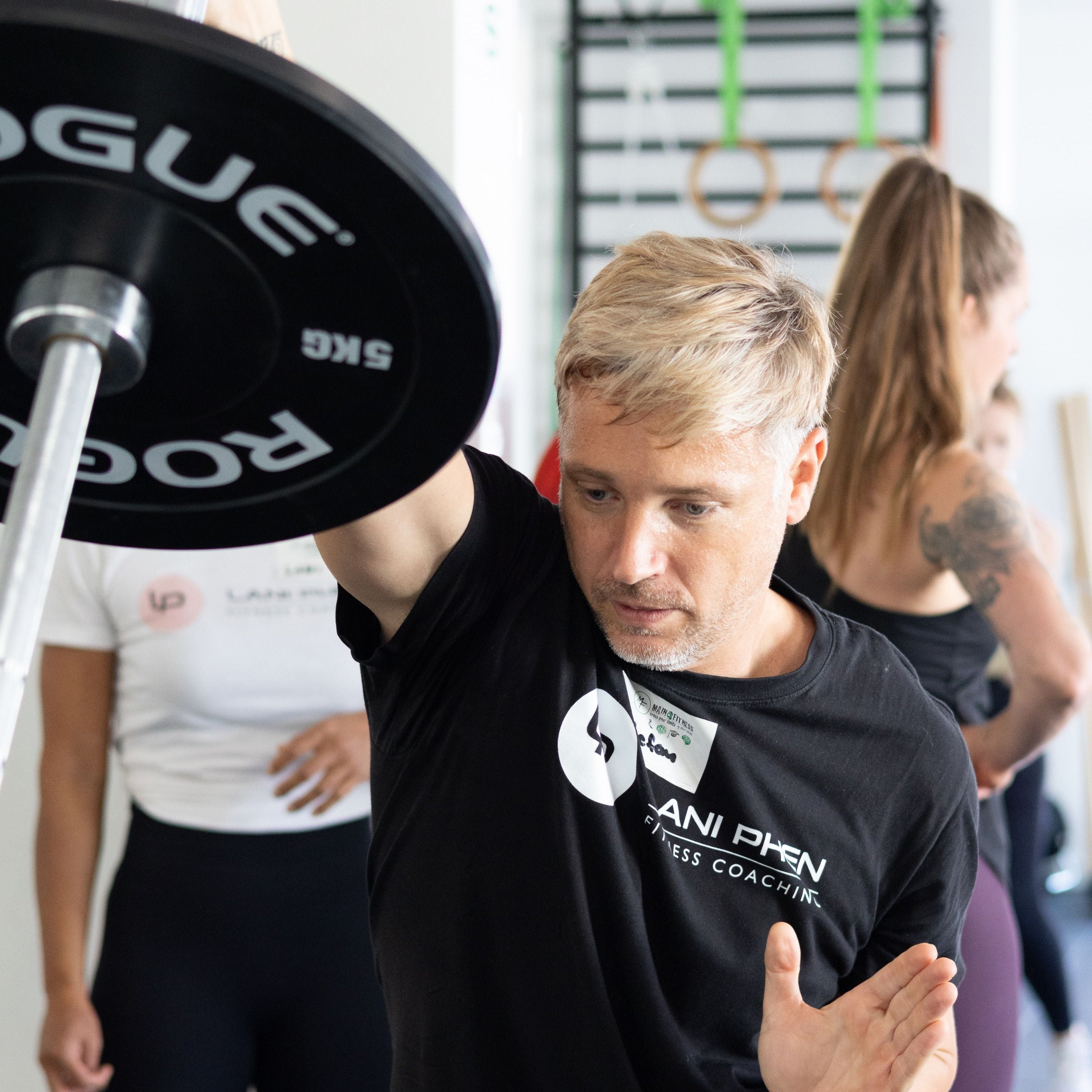 Landmine - Personal Training